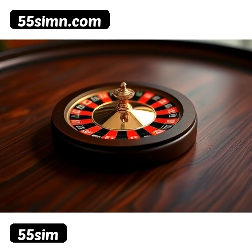 55sim bônus R$5.000 + 500 giros - Rollover 35x, prazo 30 dias, 38% taxa conversão