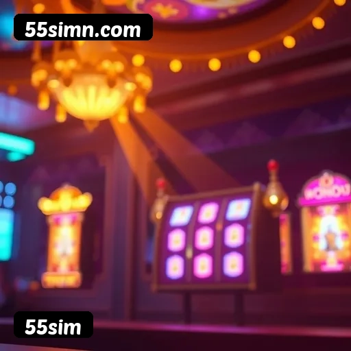 Tabela RTP dos jogos de cassino da 55sim