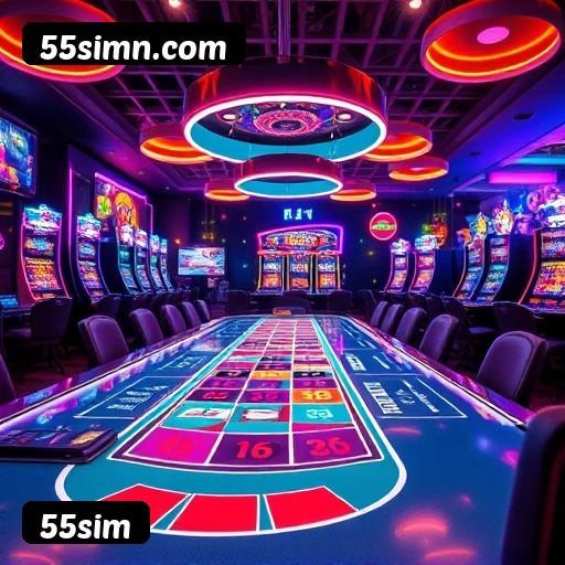 Loterias online disponíveis na 55sim